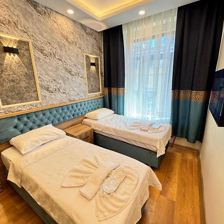Riverside Hotel Istanbul Eksteriør billede
