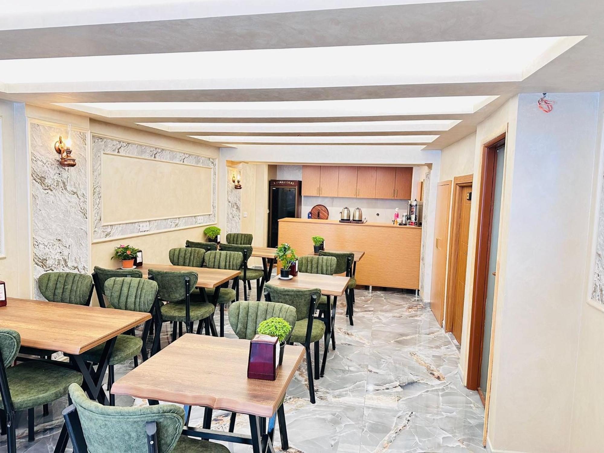 Riverside Hotel Istanbul Eksteriør billede