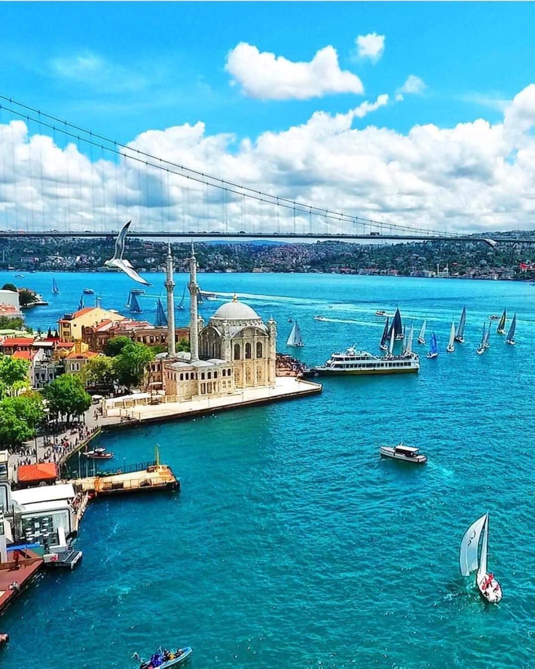 Riverside Hotel Istanbul Eksteriør billede
