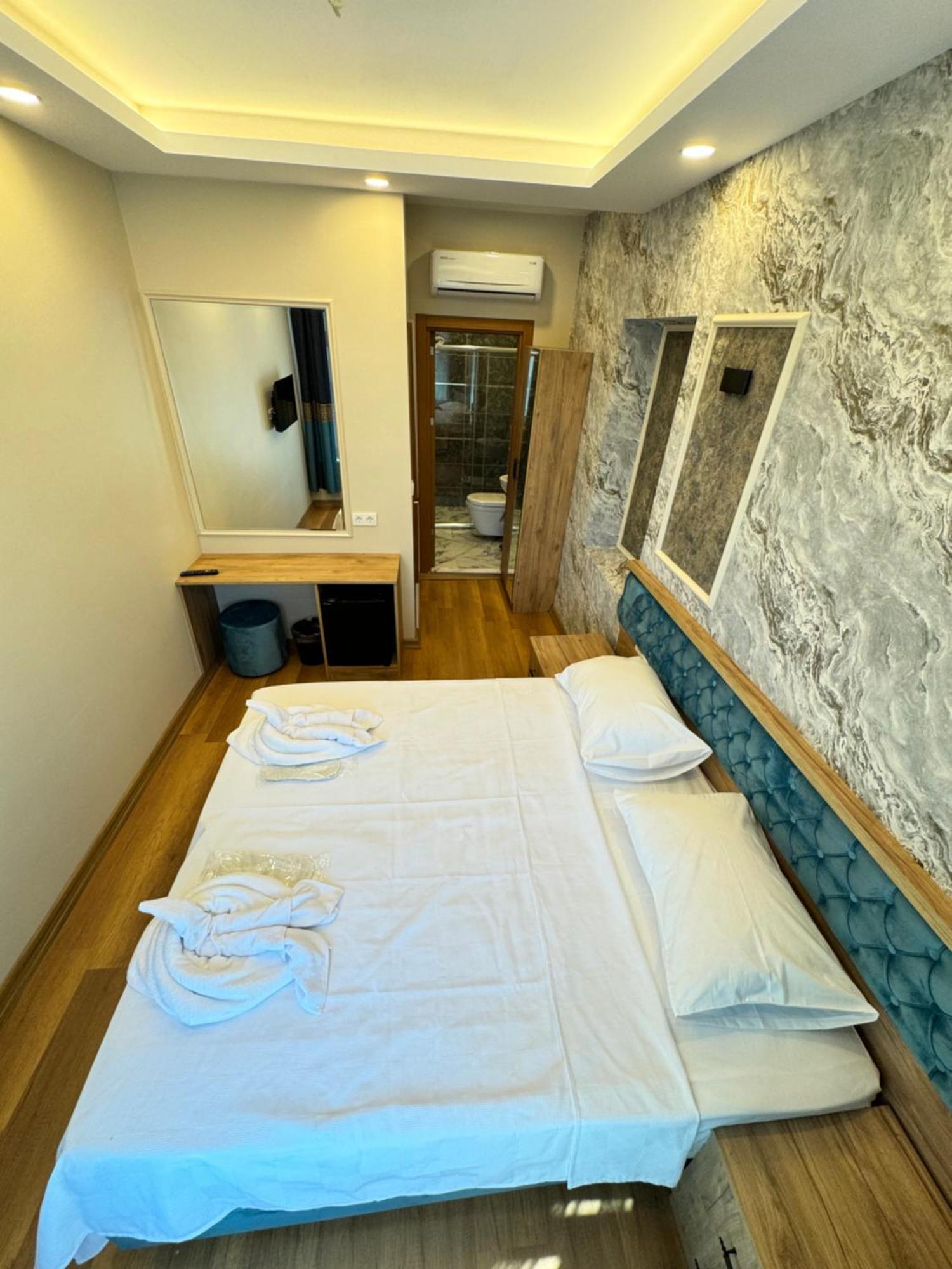 Riverside Hotel Istanbul Eksteriør billede