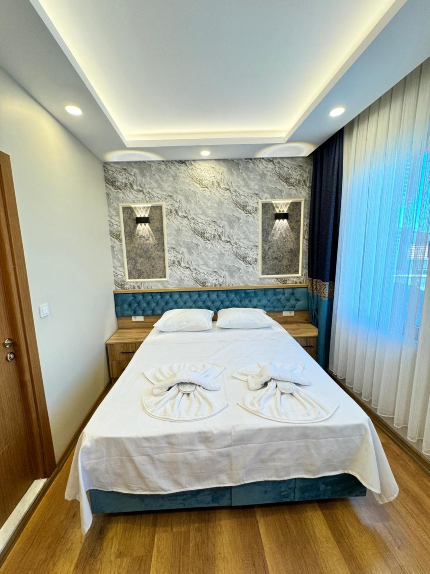 Riverside Hotel Istanbul Eksteriør billede