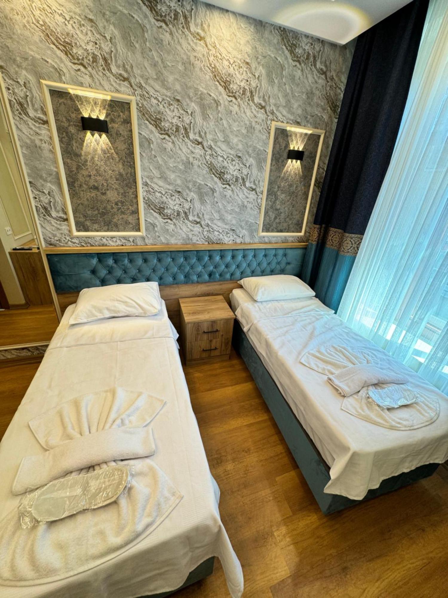 Riverside Hotel Istanbul Eksteriør billede