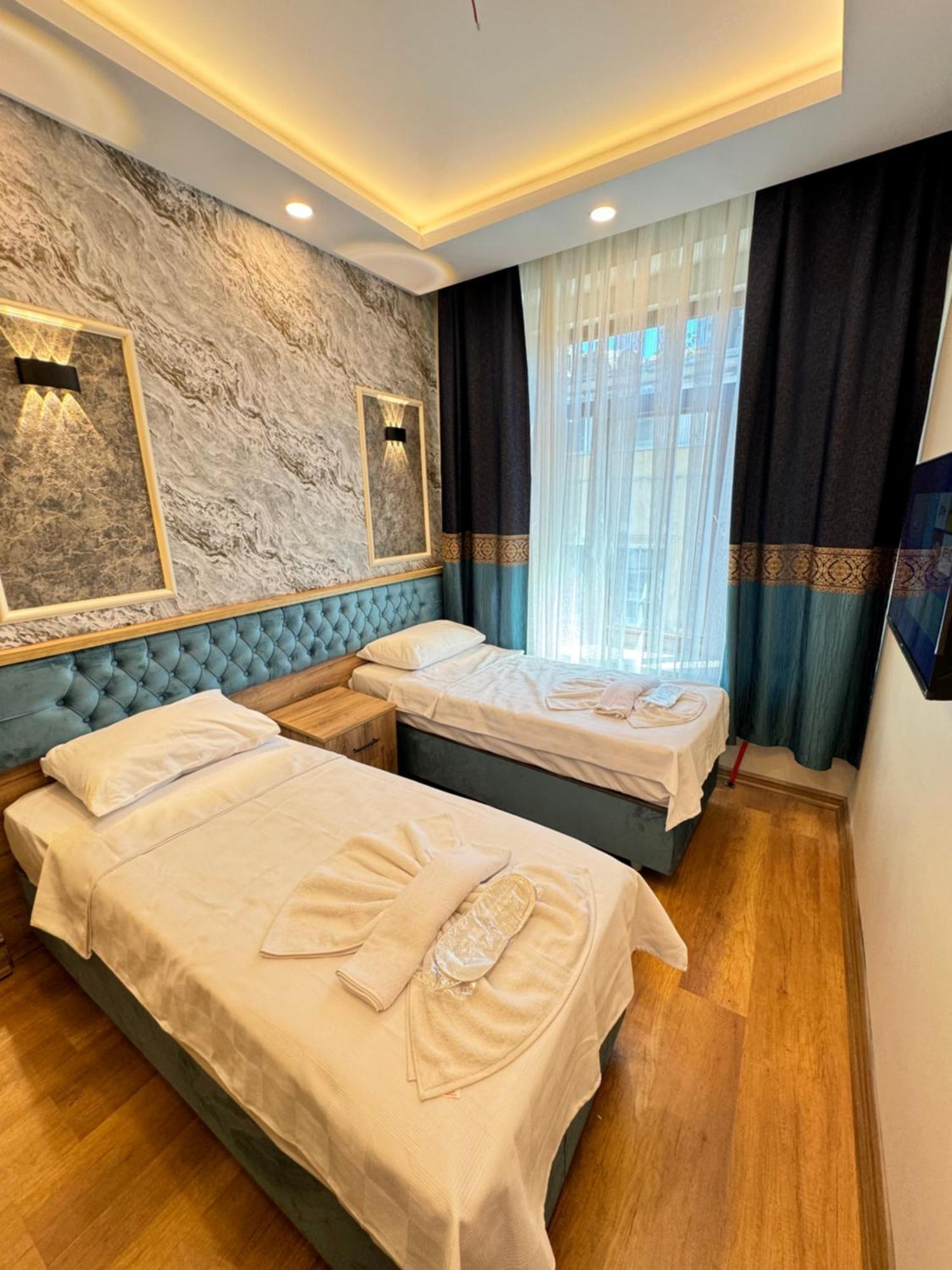 Riverside Hotel Istanbul Eksteriør billede