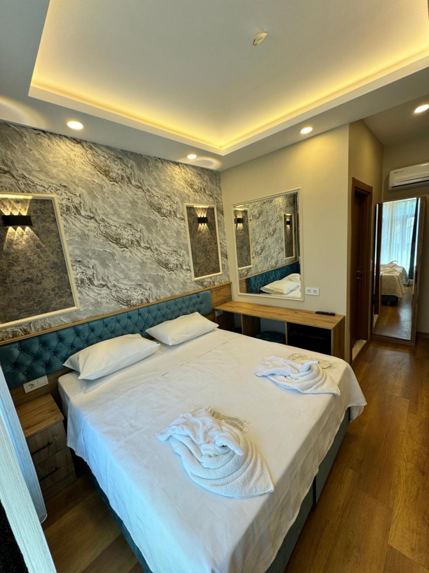 Riverside Hotel Istanbul Eksteriør billede