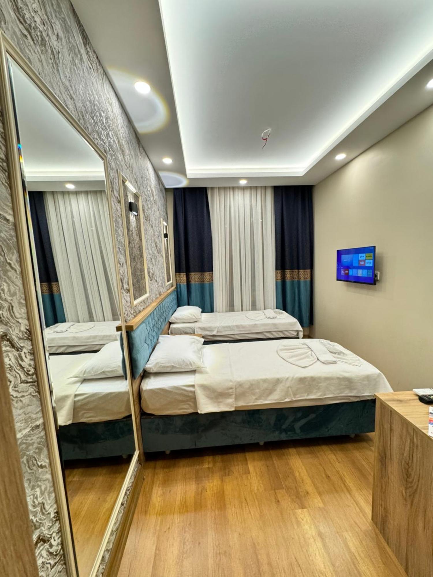 Riverside Hotel Istanbul Eksteriør billede
