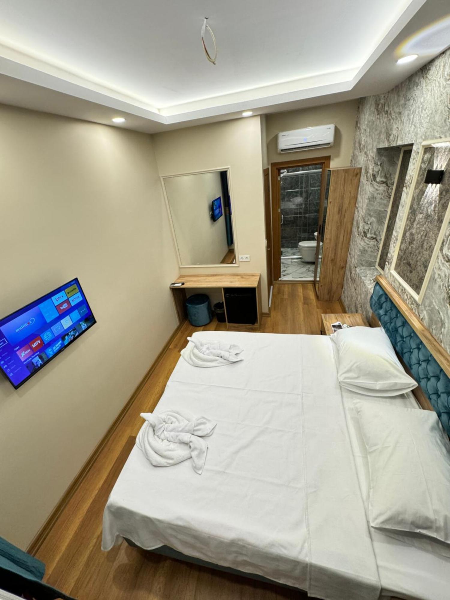 Riverside Hotel Istanbul Eksteriør billede