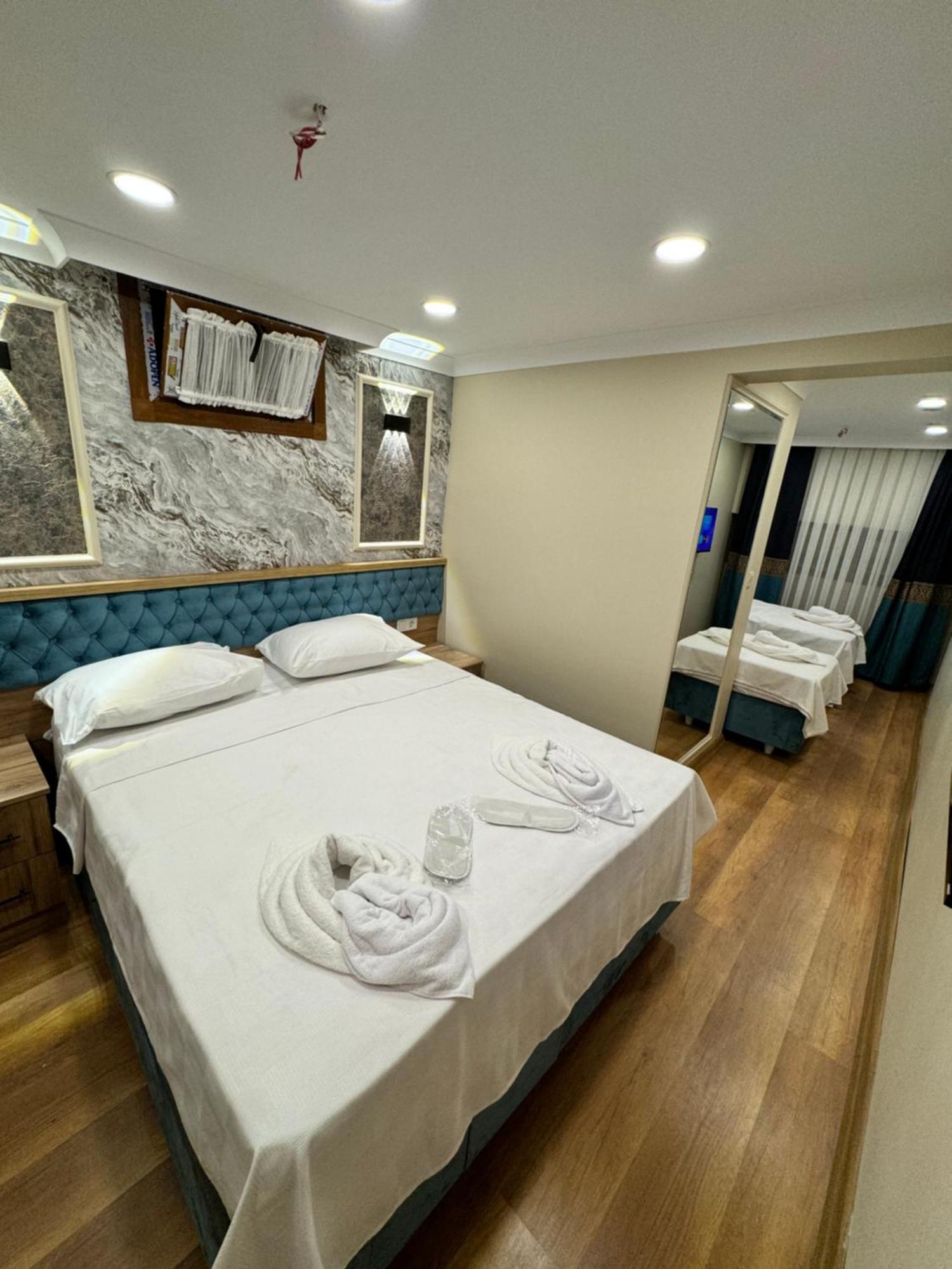 Riverside Hotel Istanbul Eksteriør billede