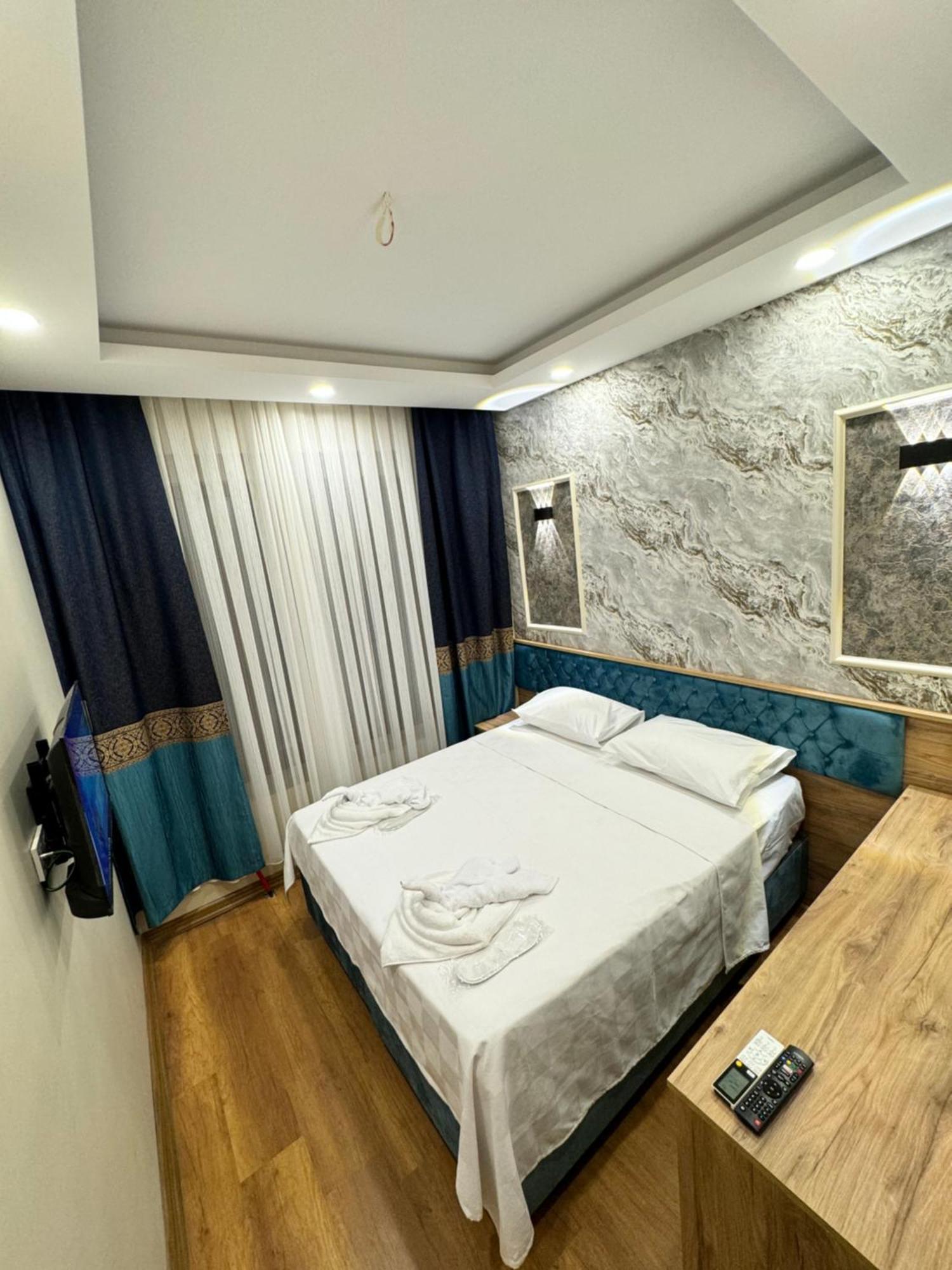 Riverside Hotel Istanbul Eksteriør billede