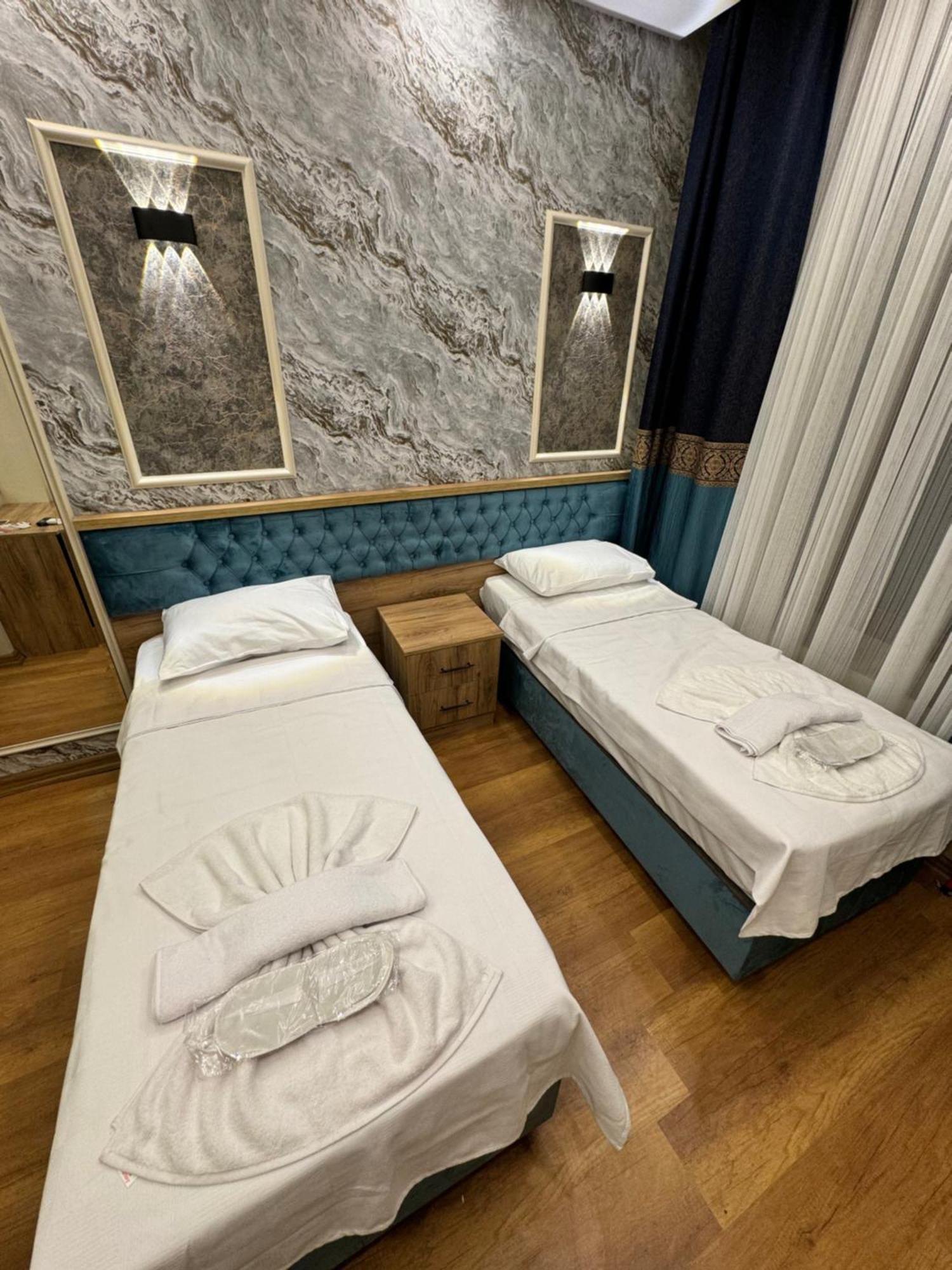 Riverside Hotel Istanbul Eksteriør billede