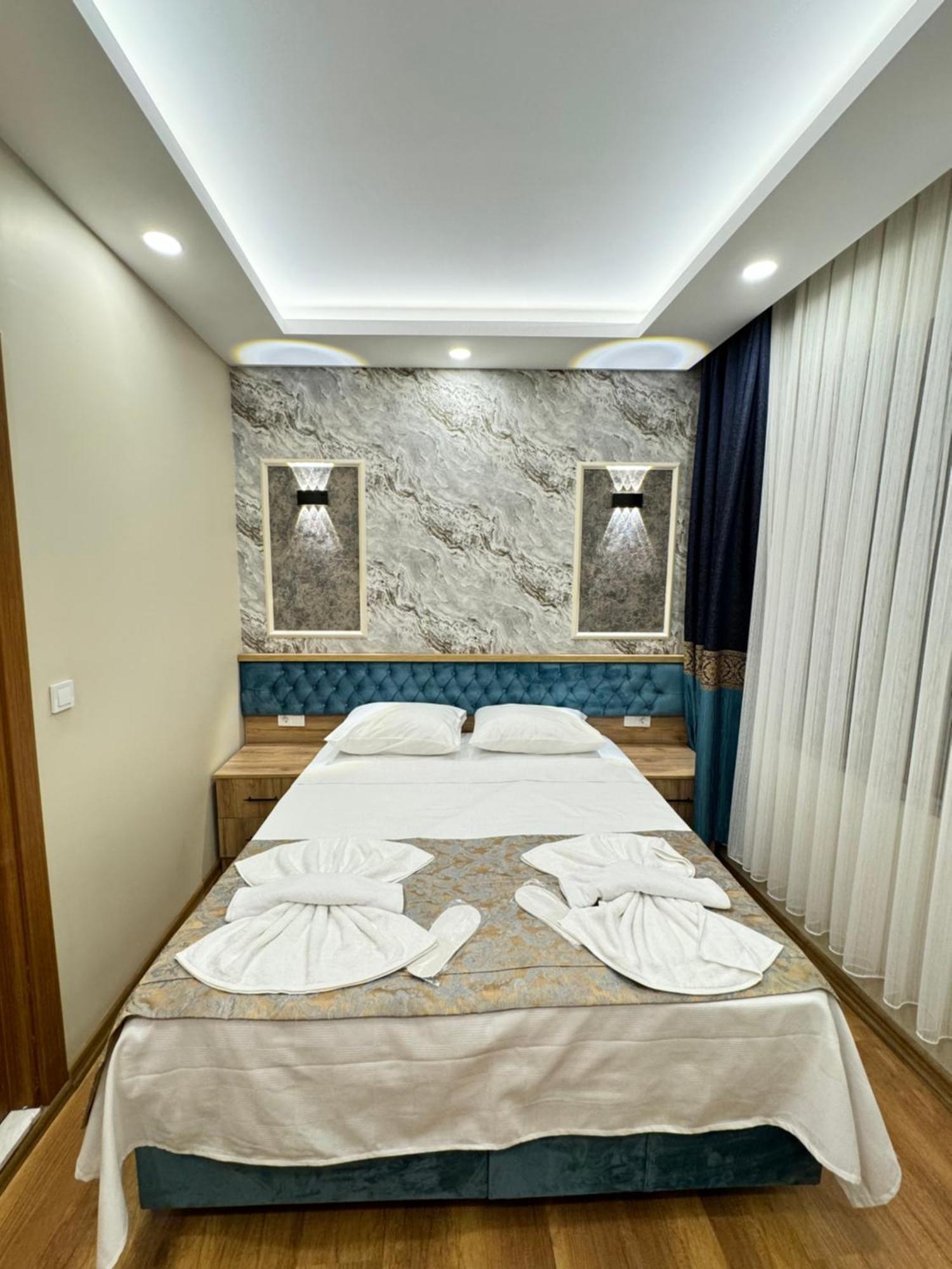 Riverside Hotel Istanbul Eksteriør billede