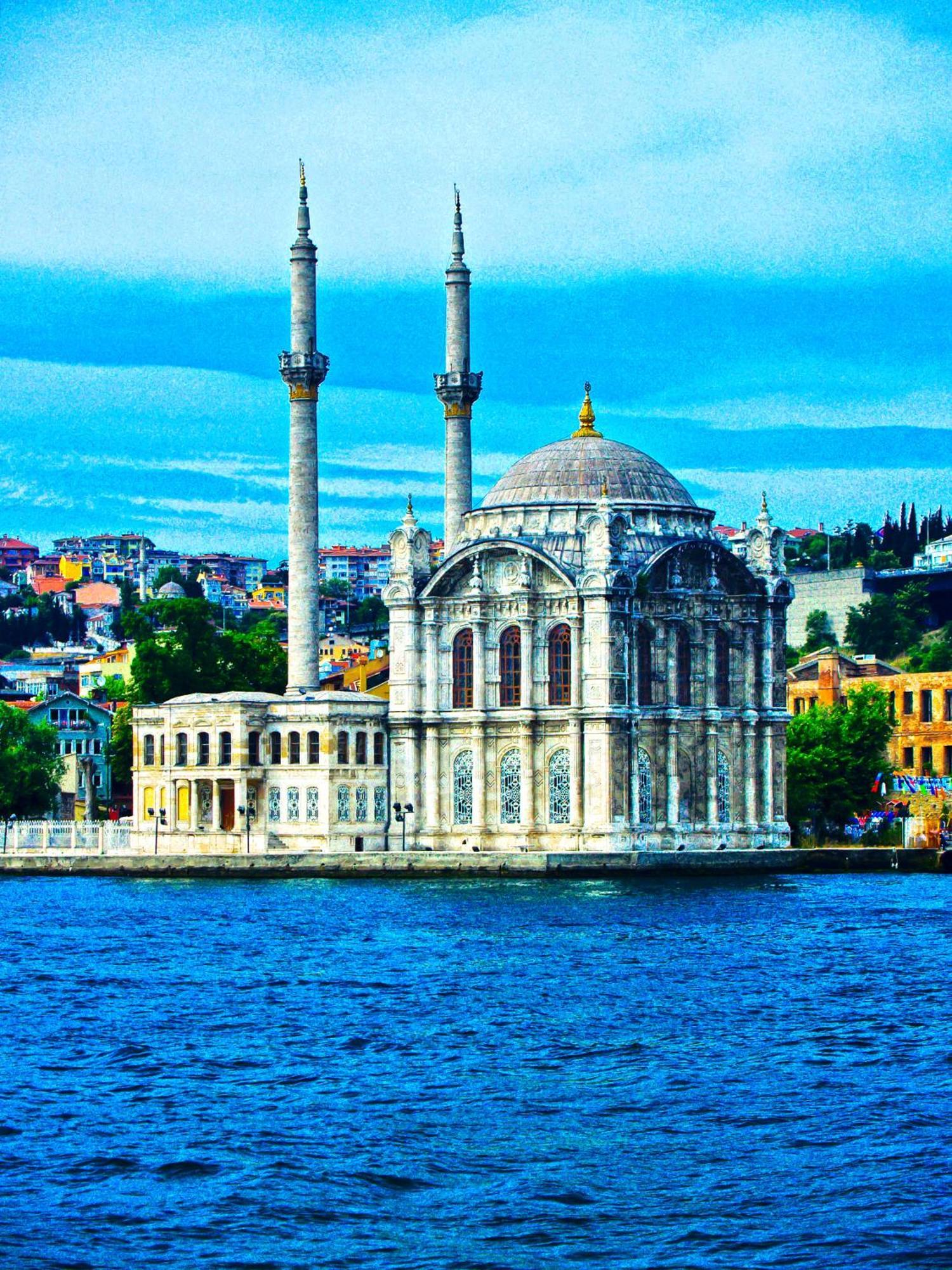 Riverside Hotel Istanbul Eksteriør billede